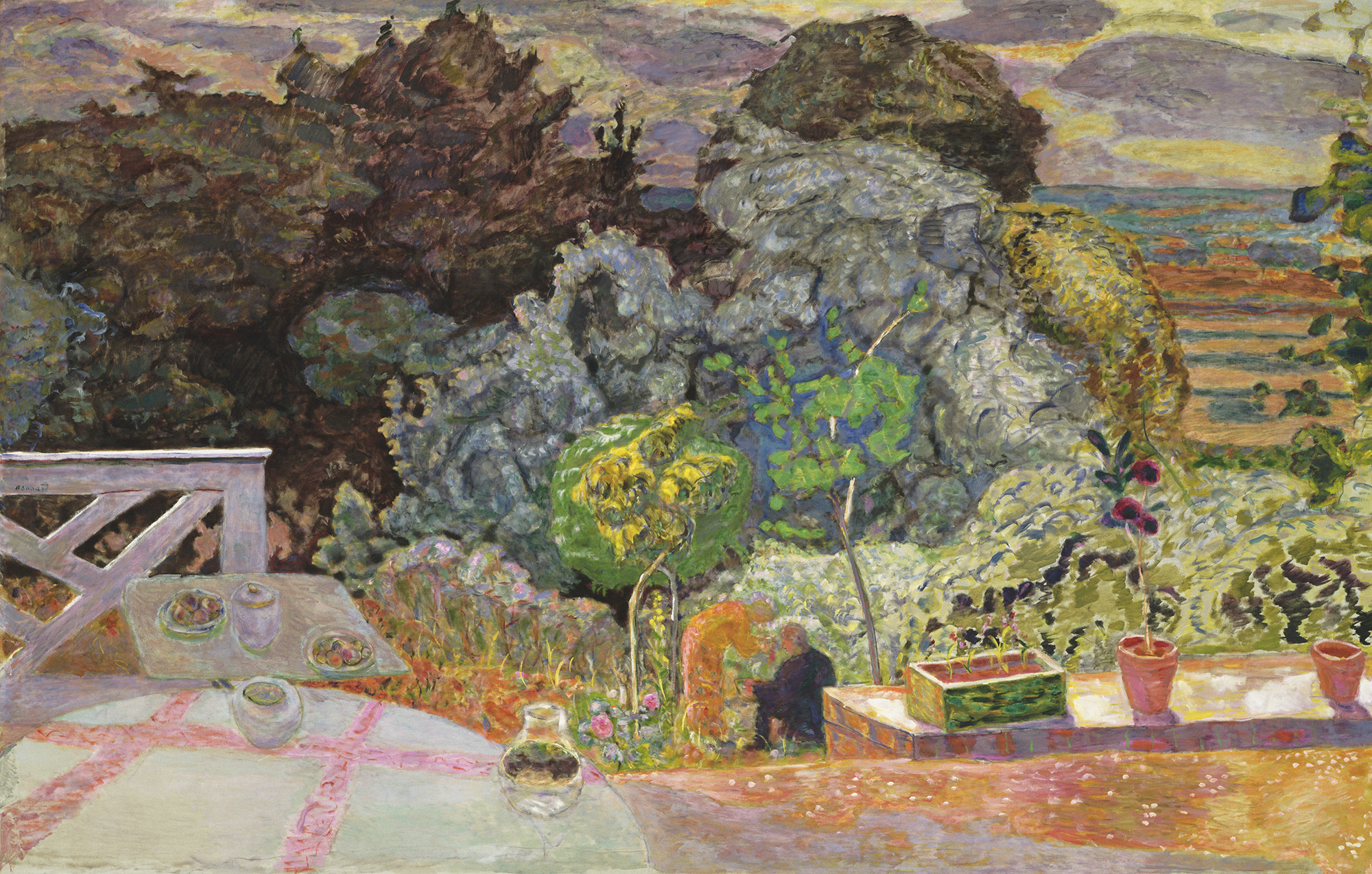 This week : Pierre Bonnard – L'Art en Tête